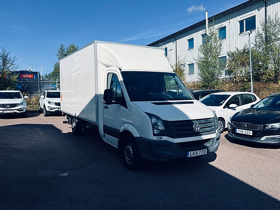 Volkswagen Crafter