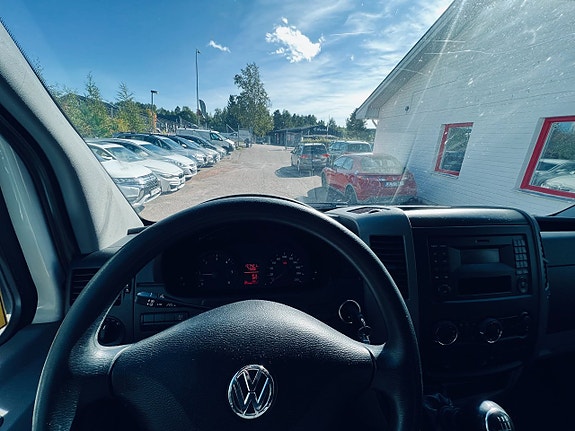 Volkswagen Crafter 10 of 17