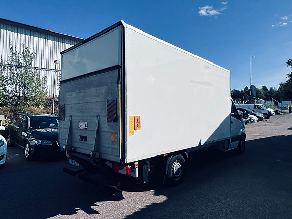 Volkswagen Crafter 3 of 17