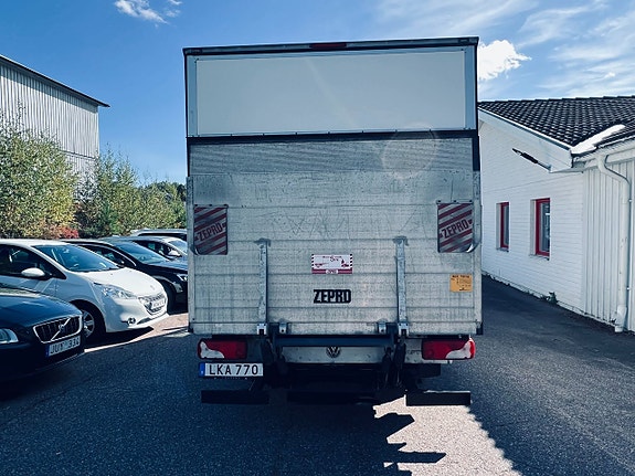 Volkswagen Crafter 4 of 17