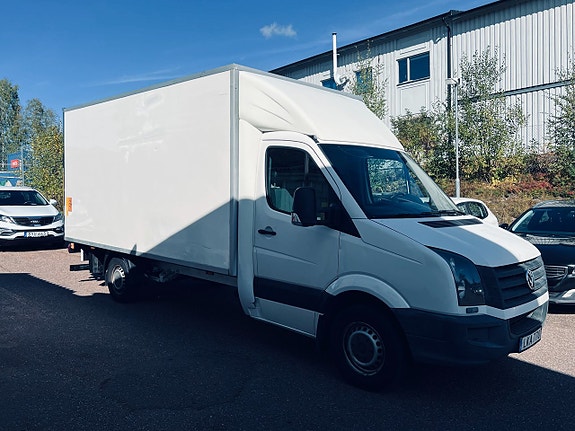 Volkswagen Crafter 2 of 17
