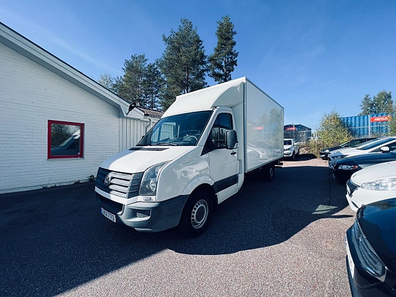 Volkswagen Crafter 6 of 17