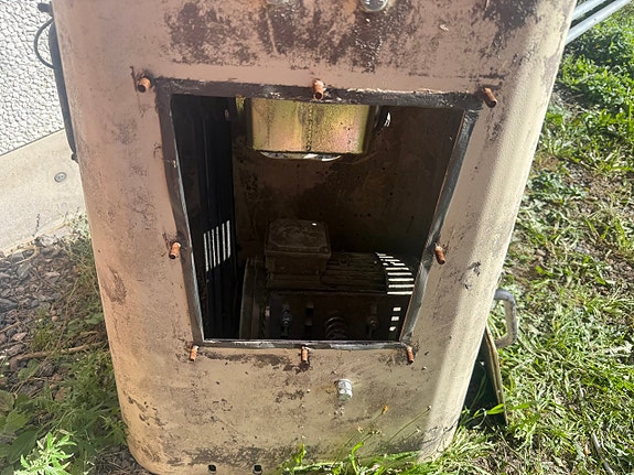 Krosskvarn BDW Feedmill Systems ST 5,5 (Rep.objekt) 22 of 27