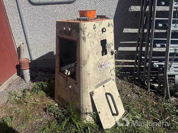 Krosskvarn BDW Feedmill Systems ST 5,5 (Rep.objekt)