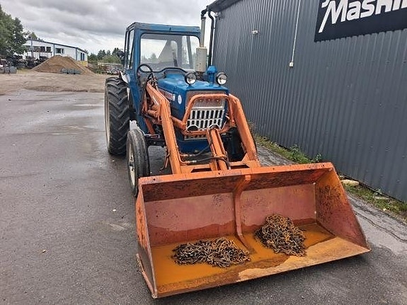 Ford 3000 KELLVE LASTARE SKOPA 2 of 5