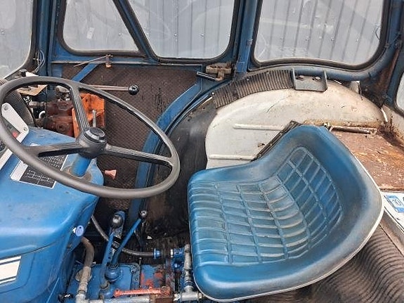 Ford 3000 KELLVE LASTARE SKOPA 5 of 5