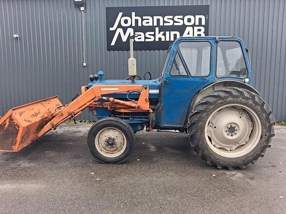Ford 3000 KELLVE LASTARE SKOPA 4 of 5