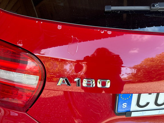 Mercedes-Benz A180 10 of 11