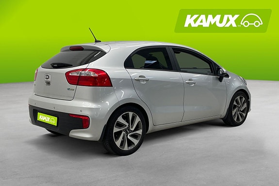 Kia Rio 4 of 5