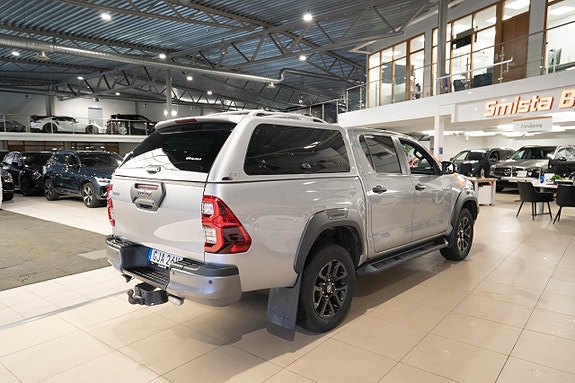 Toyota HiLux 5 of 25