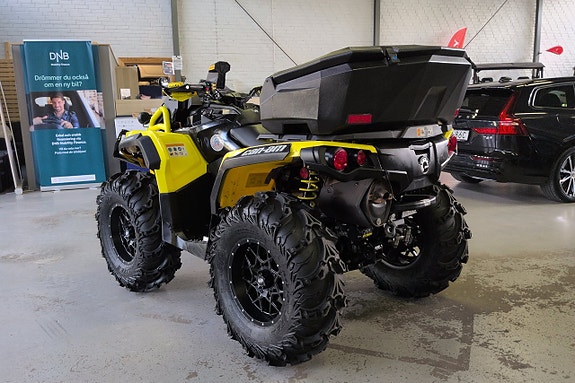 Can-Am Outlander XMR 650 Brutal! 1185 kr/mån 5 of 14