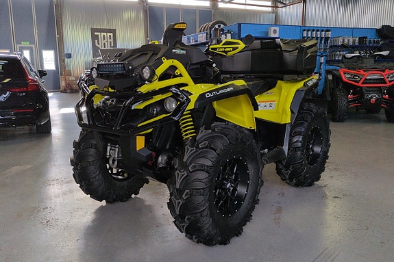 Can-Am Outlander XMR 650 Brutal! 1185 kr/mån 3 of 14