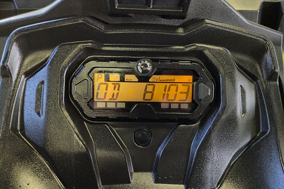 Can-Am Outlander XMR 650 Brutal! 1185 kr/mån 14 of 14