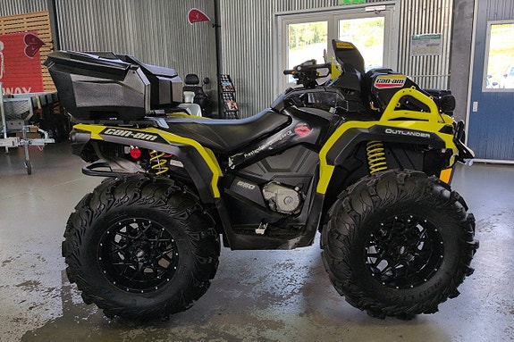 Can-Am Outlander XMR 650 Brutal! 1185 kr/mån 8 of 14