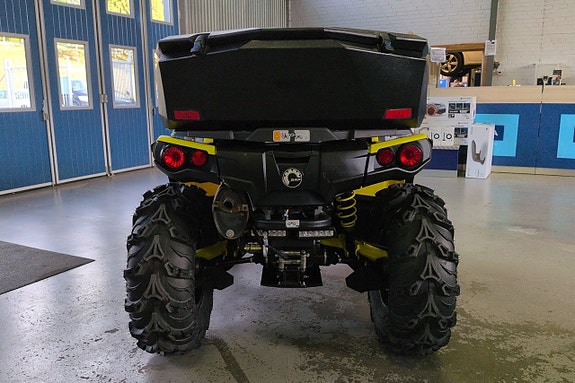 Can-Am Outlander XMR 650 Brutal! 1185 kr/mån 6 of 14