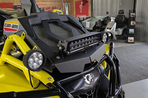 Can-Am Outlander XMR 650 Brutal! 1185 kr/mån 9 of 14