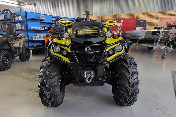 Can-Am Outlander XMR 650 Brutal! 1185 kr/mån 2 of 14