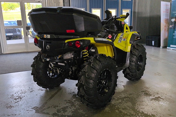 Can-Am Outlander XMR 650 Brutal! 1185 kr/mån 7 of 14