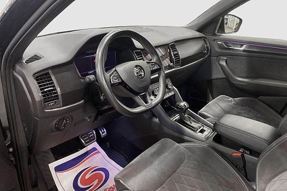 Skoda Kodiaq 9 of 11