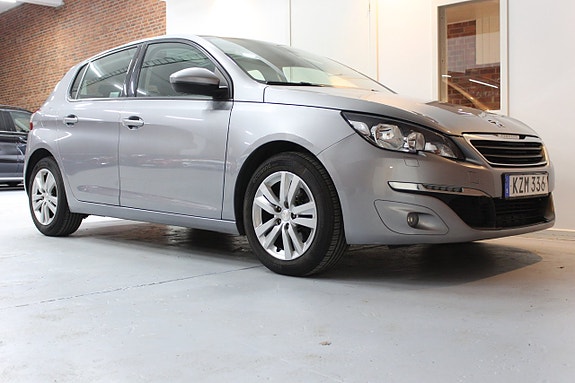Peugeot 308 3 of 19