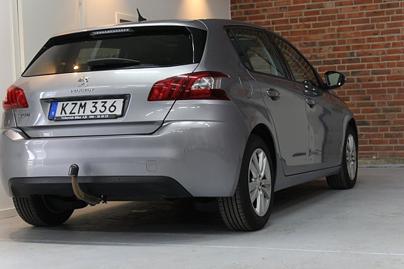 Peugeot 308 9 of 19