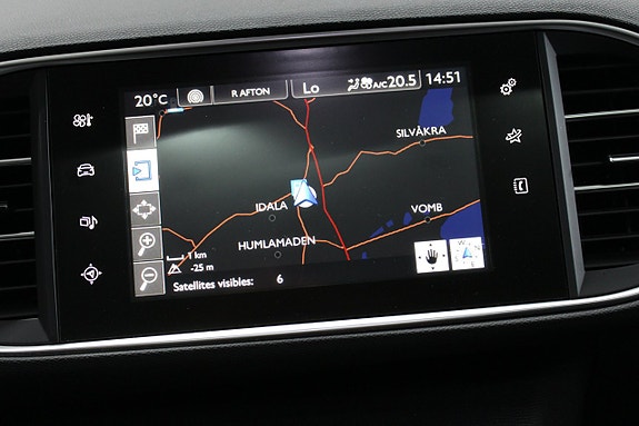 Peugeot 308 17 of 19