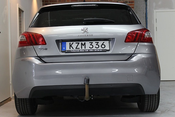 Peugeot 308 8 of 19