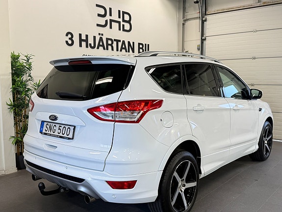 Ford Kuga 4 of 22