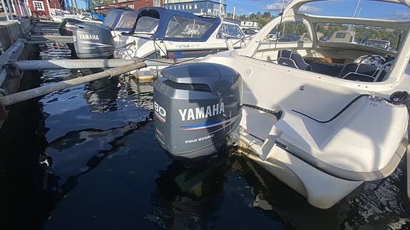 Yamarin 56 HT -10 Yamaha F80 -11 13 of 14