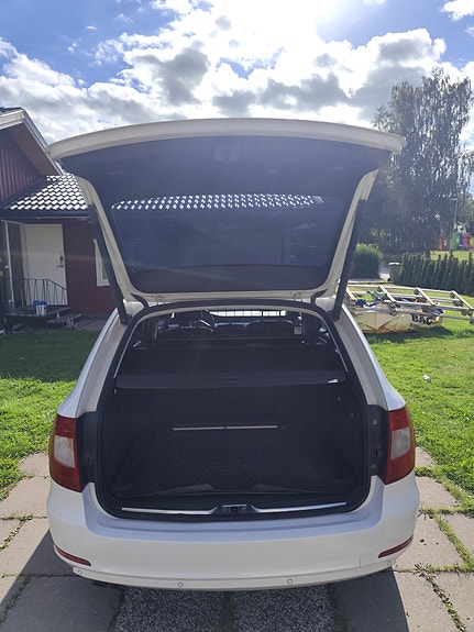 Skoda Superb 26 of 27