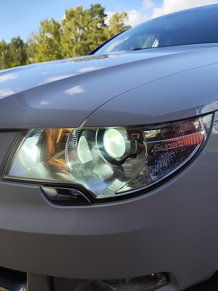 Skoda Superb 20 of 27