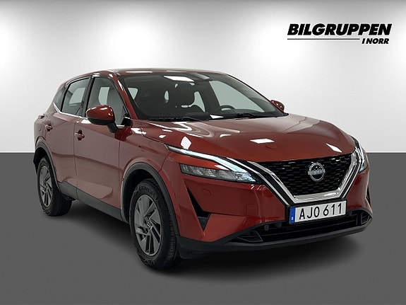 Nissan Qashqai 3 of 19