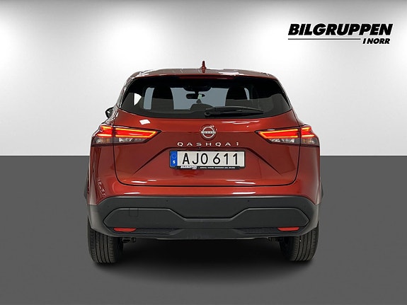 Nissan Qashqai 5 of 19