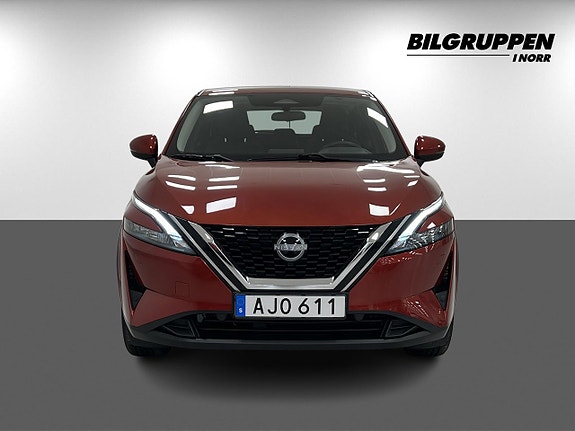 Nissan Qashqai 2 of 19