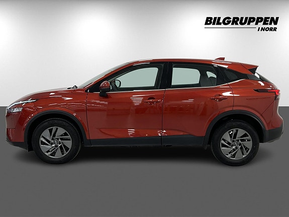 Nissan Qashqai 4 of 19