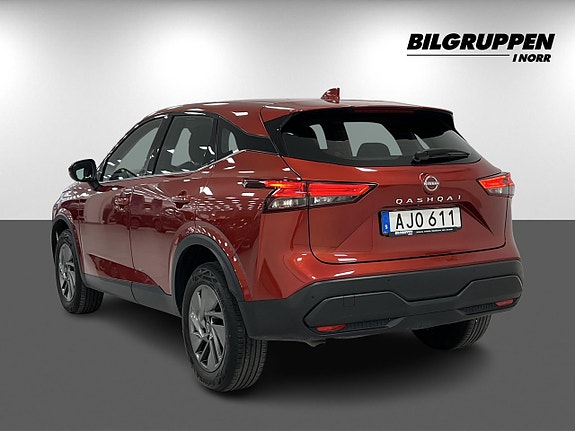 Nissan Qashqai 6 of 19