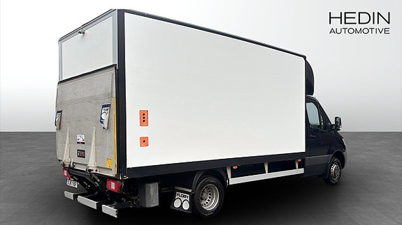 Mercedes-Benz Sprinter 516 2 of 9