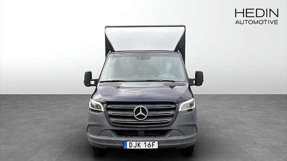 Mercedes-Benz Sprinter 516 8 of 9