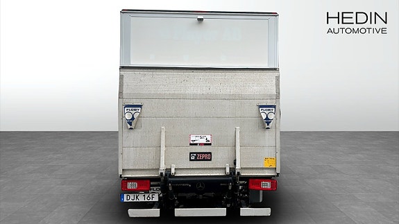 Mercedes-Benz Sprinter 516 7 of 9