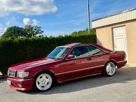 Mercedes-Benz S560 4 of 9