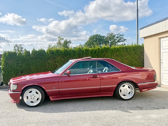 Mercedes-Benz S560 5 of 9