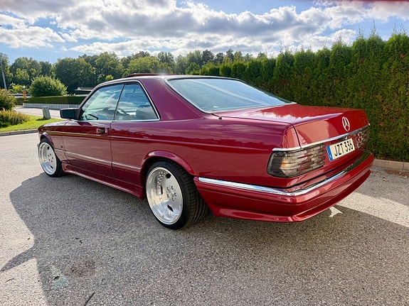 Mercedes-Benz S560 7 of 9