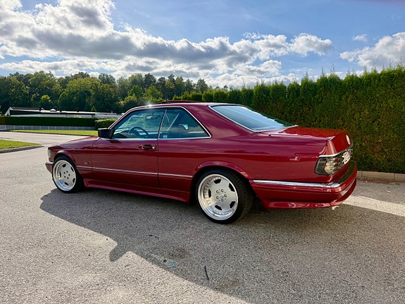 Mercedes-Benz S560 8 of 9