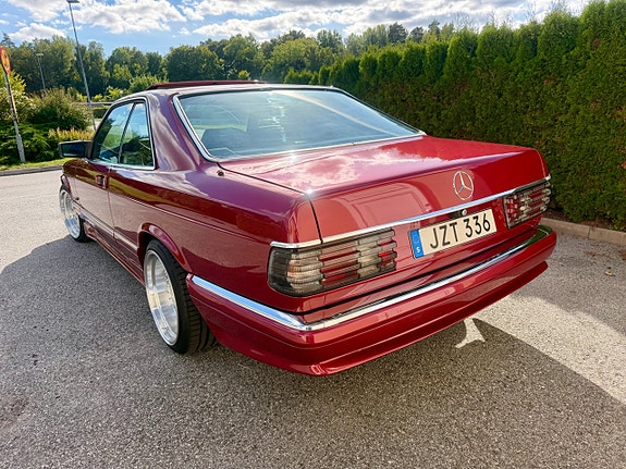 Mercedes-Benz S560 6 of 9