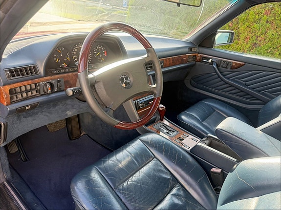 Mercedes-Benz S560 9 of 9
