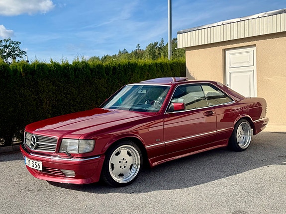 Mercedes-Benz S560 3 of 9