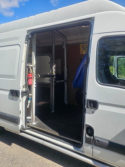 Renault Master 8 of 30