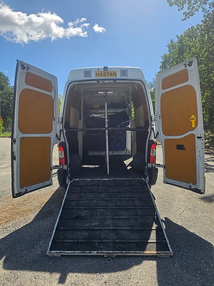 Renault Master 26 of 30
