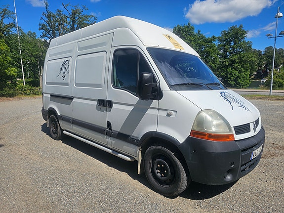 Renault Master 19 of 30