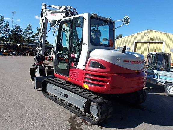 Takeuchi TB 290-2 4 of 5